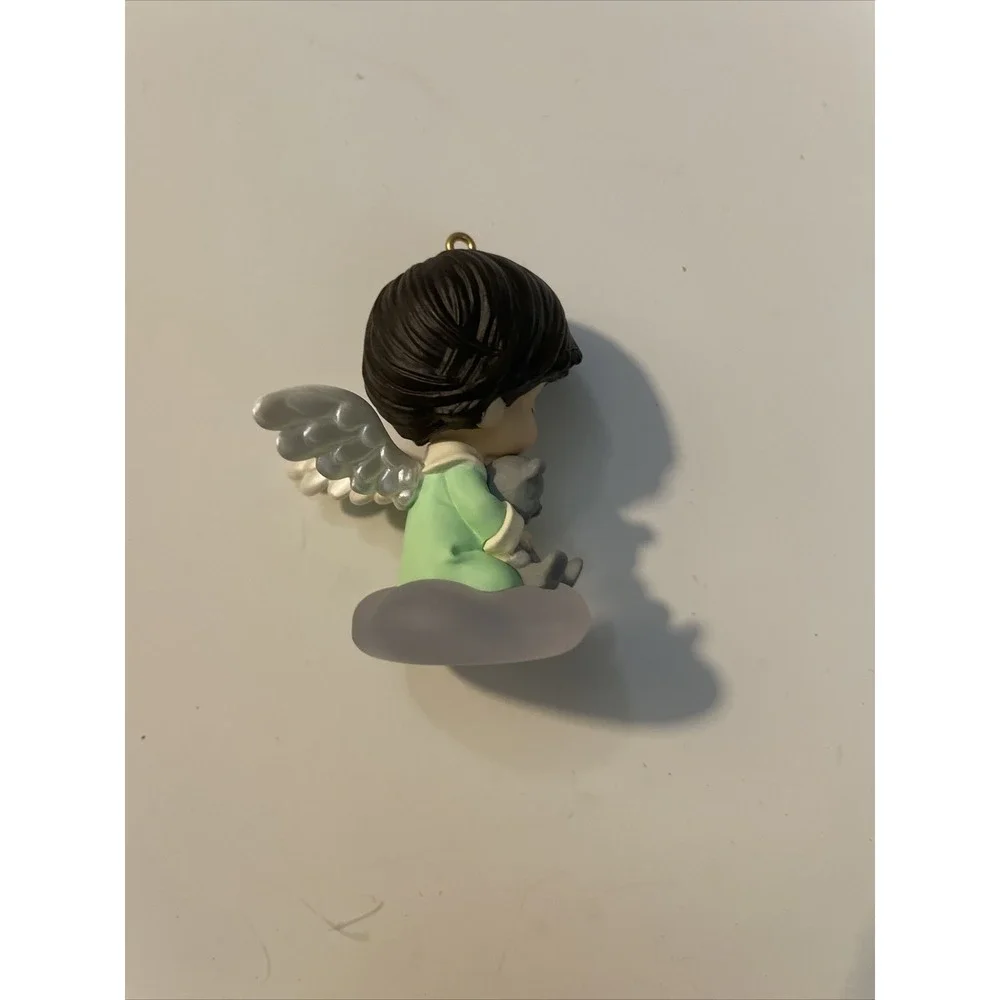 Hallmark Keepsake Collectors Series Ornament Daphne Mary's Angels‎  #11 1998